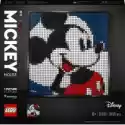 Lego Lego Art Disney's Mickey Mouse 31202 