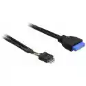 Kabel Usb - Pin Header Delock 0.3 M