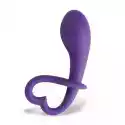 Lovelife Sexshop - Plug Analny - Lovelife Dare Curved Pleasure Plug  - On