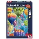 Schmidt  Puzzle 1000 El. Balony Na Niebie Schmidt
