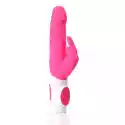 Sexshop - Wibrator Ze Stymulatorem Łechtaczki- Maia Toys Recharg