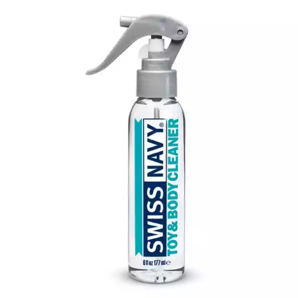Sexshop - Spray Czyszczący Do Akcesoriów - Swiss Navy Toy & Body