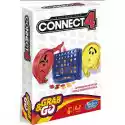 Hasbro Gra Zręcznościowa Hasbro Connect 4 Grab And Go Wersja Podróżna