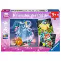 Ravensburger Puzzle Ravensburger Premium: Disney Princess Królewna Śnieżka, K
