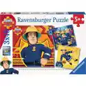 Ravensburger Puzzle Ravensburger Strażak Sam 9386 (147 Elementów)