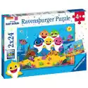 Ravensburger Puzzle Ravensburger Premium: Baby Shark 5124 (48 Elementów)