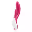 Sexshop - Wibrator Z Obrotową Główką - Nexus Femme Bisous Vibrat