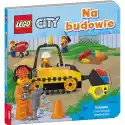 Książka Lego City Na Budowie Z Ruchomymi Elementami Pps-6002