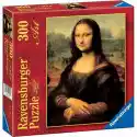 Ravensburger Puzzle Ravensburger Leonardo Mona Lisa (300 Elementów)