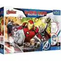 Trefl Puzzle Trefl Marvel Avengers 41007 (24 Elementy)