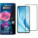 Szkło Hybrydowe Crong 7D Nano Flexible Glass Do Xiaomi Mi 11 Lit