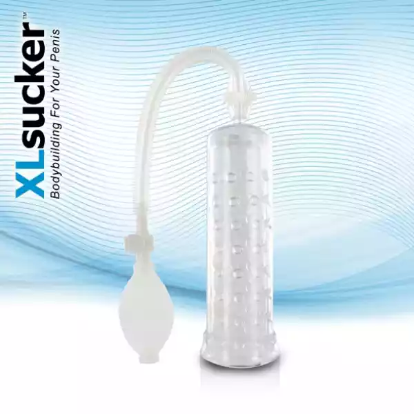 Sexshop - Pompka Powiększająca Do Penisa - Xlsucker Penis Pump T