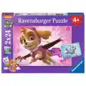 Ravensburger Puzzle Ravensburger Psi Patrol Skye I Everest (48 Elementów)