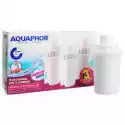 Aquaphor Wkład Filtrujący Aquaphor B100-15 Standard (3 Szt.)