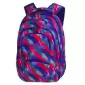 Coolpack Coolpack Plecak Młodzieżowy College A484 Vibrant Lines 81327Cp 