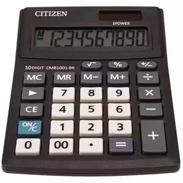 Kalkulator Citizen Cmb1001-Bk
