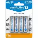 Everactive Akumulatorki Aa 2000 Mah Everactive (4 Szt.)