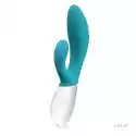 Lelo Sexshop - Wibrator Ze Stymulatorem - Lelo Ina Wave Vibrator Nieb
