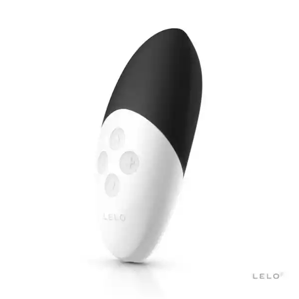 Sexshop - Wibrator Muzyczny - Lelo Siri 2 Music Vibrator Czarny 
