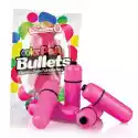 Sexshop - Wibrator Mini - The Screaming O Color Pop Bullets Pink