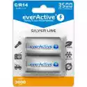 Everactive Akumulatorki C 3500Mah Everactive Silver Line (2 Szt.)