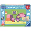 Ravensburger Puzzle Ravensburger Świnka Peppa 7596 (24 Elementów)