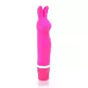 Sexshop - Wibrator Stymulator - Maia Toys Bunny Vibe Neon Pink -
