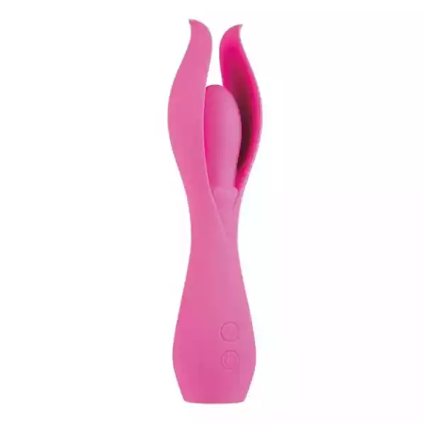 Sexshop - Stymulator Dla Kobiet - Lust By Jopen L5 Vibrator Różo