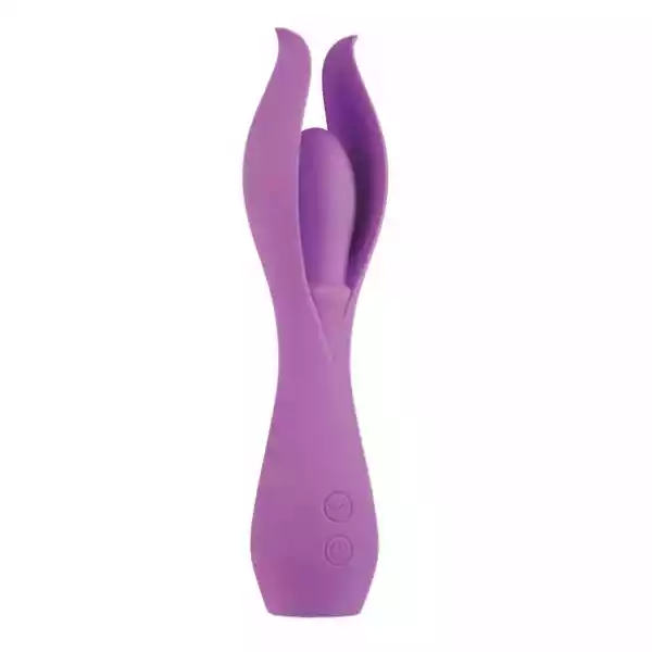 Sexshop - Stymulator Dla Kobiet - Lust By Jopen L5 Vibrator Fiol