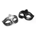 50 Shades Of Grey Sexshop - 50 Twarzy Greya -  Dwie Maski Karnawałowe Masquerade M