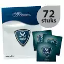 Safe Sexshop - Prezerwatywy Xl - Safe Xl Condoms 72 Szt - Online