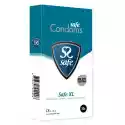 Sexshop - Prezerwatywy Xl - Safe Xl Condoms 10 Szt - Online