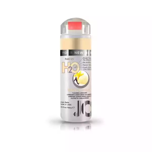 Sexshop - Lubrykant Smakowy - System Jo H2O Lubricant Vanilla 15