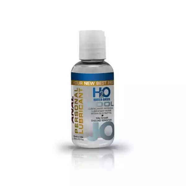 Sexshop - Żel Analny Wodny Chłodzący - System Jo Anal H2O Lubric