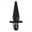 Sexshop - 50 Twarzy Greya - Vibrating Butt Plug Wibrujący Plug A