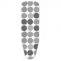 Pokrowiec Na Deskę Rorets Betty Dots Grey (120 X 40 Cm)