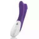 Sexshop - Wibrator Podwójny - Mystim Bon Aparte Vibrator Purpuro