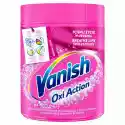 Vanish Odplamiacz Do Prania Vanish Multi Action Różowy 0.47 Kg