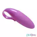 Sexshop - Wibrator Z Pierścieniem Na Palce - Picobong Koa Fiolet
