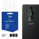 Szkło Hybrydowe 3Mk Lens Protection Do Sony Xperia Pro-I 5G