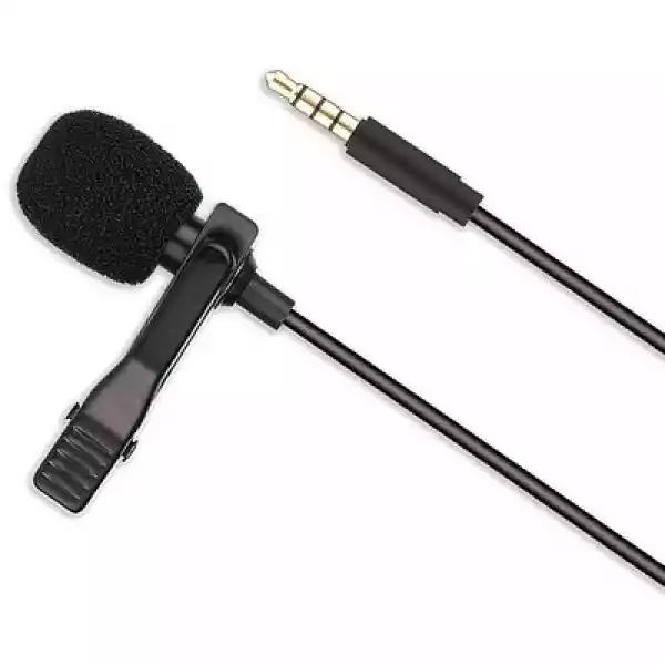 Mikrofon Xo Mkf01 Czarny
