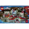 Lego Lego Marvel Spider-Man Atak Na Kryjówkę Spider-Mana 76175 