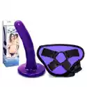 Sexshop - Uprząż Strap-On - Sex In The Shower Beginners Harness 