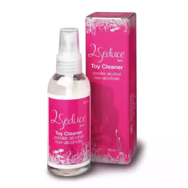 Sexshop - Spray Do Akcesoriów - 2Seduce Toy Cleaner - Online