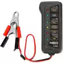 Tester Akumulatorów Neo Tools 11-986