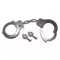 Sexshop - Kajdanki Metalowe - S&m Metal Handcuffs - Online