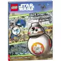 Książka Lego Star Wars Gdzie Są Bohaterowie Galaktyki Lsf-302