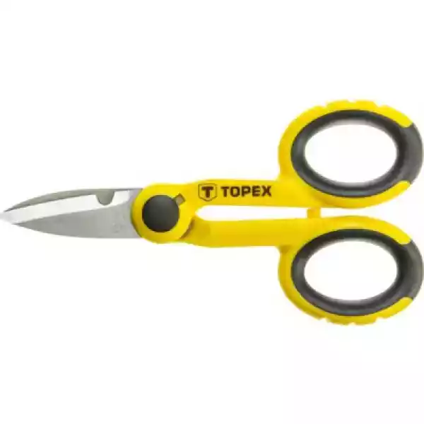 Nożyce Topex 32D413 140 Mm
