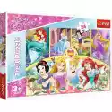 Trefl Puzzle Trefl Disney Princess: Magia Wspomnień 14294 (24 Elementy