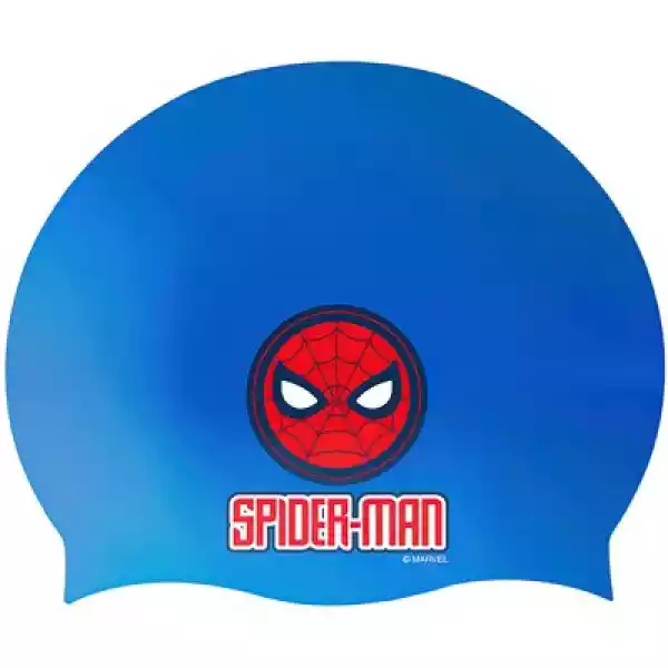 Czepek Marvel Spiderman Niebieski